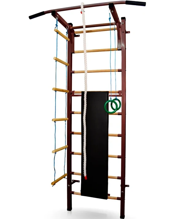 Шведская стенка Sport Class 2 Plus chocolate